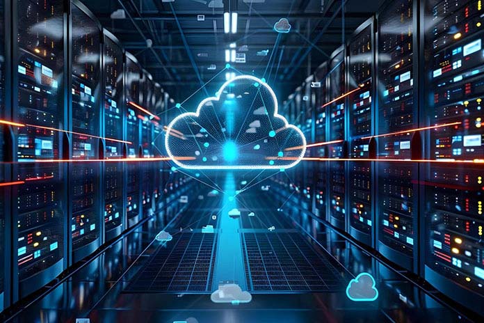 محاسبات ابری با هاستیکا