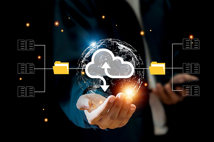 میزبانی ابری چیست؟